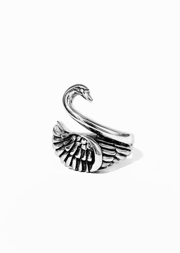 Swan Ring