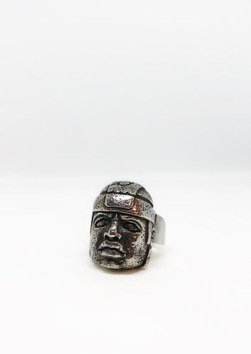 Olmeca Head Ring