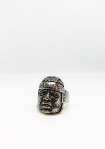 Olmeca Head Ring