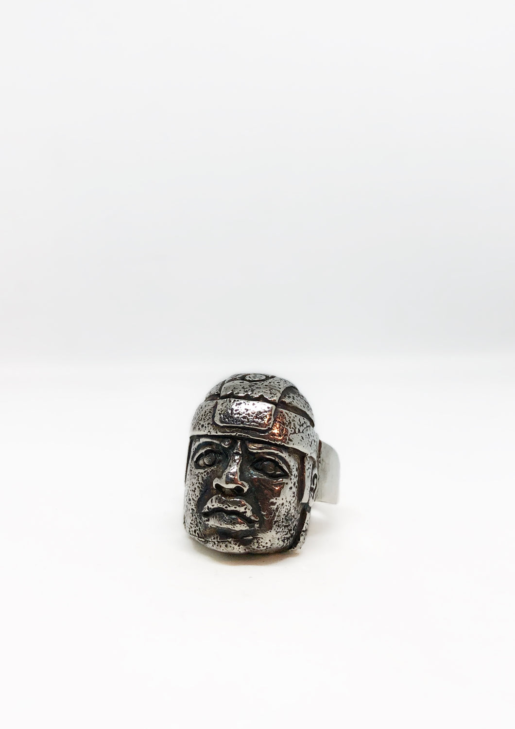 Olmeca Head Ring