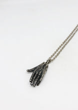 Hand Eye Pendant (With Chain)