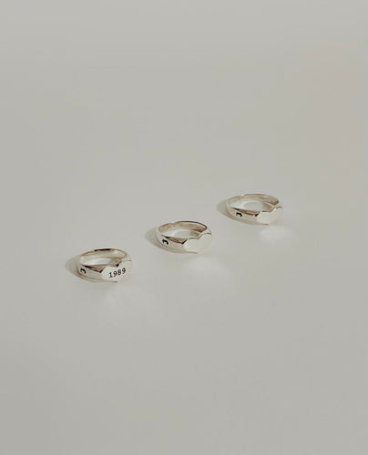 Mini Heart Ring