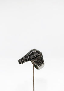 Crocodile Ring