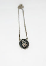 Heart Pendant (With Chain)