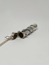 Snake Cigar Holder Pendant