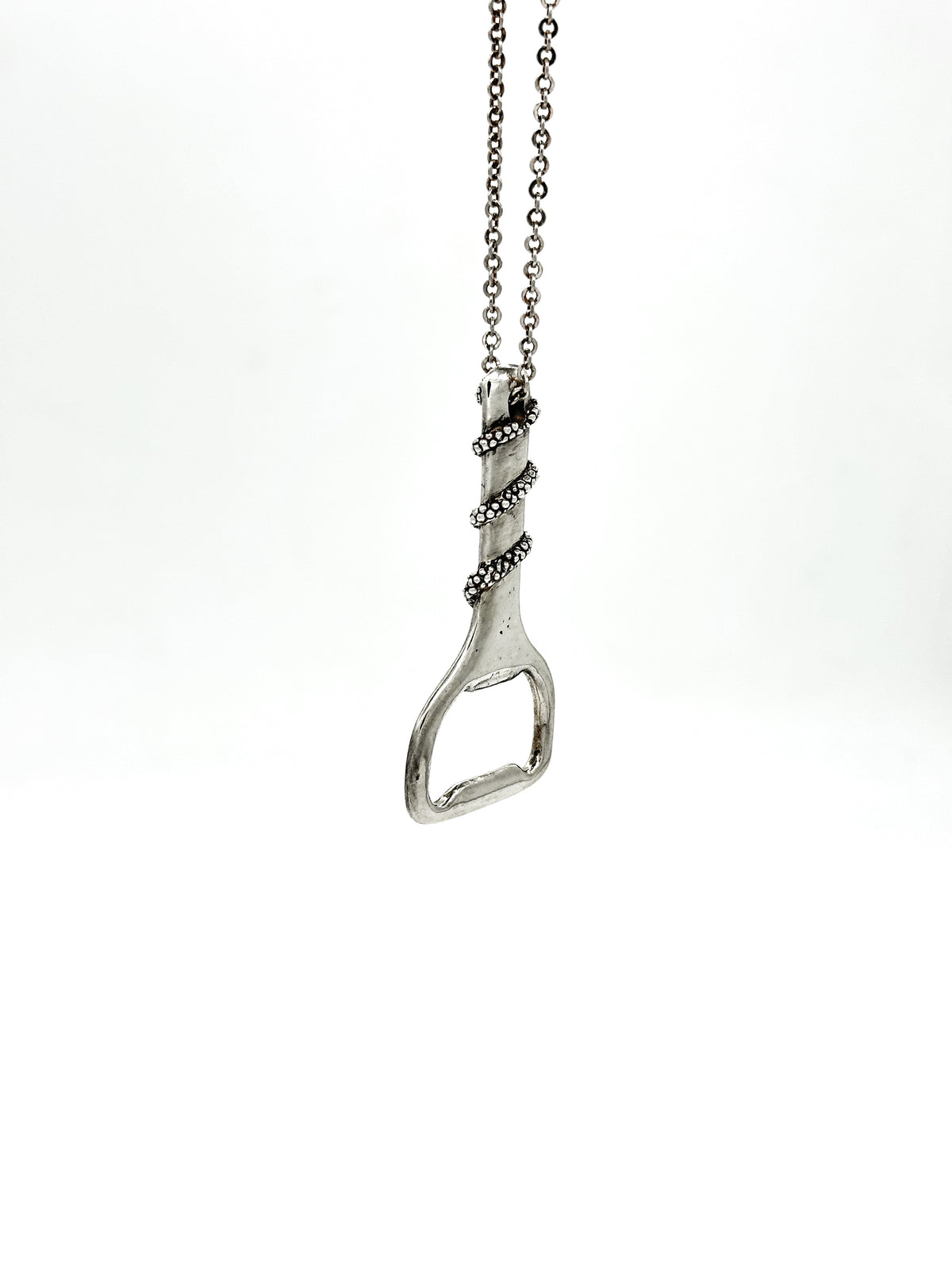 Bottle Opener (With Chain)