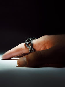 Snake II Ring