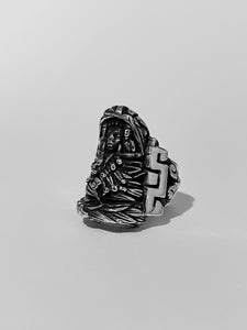 Taking of Quetzalcoatl Ring