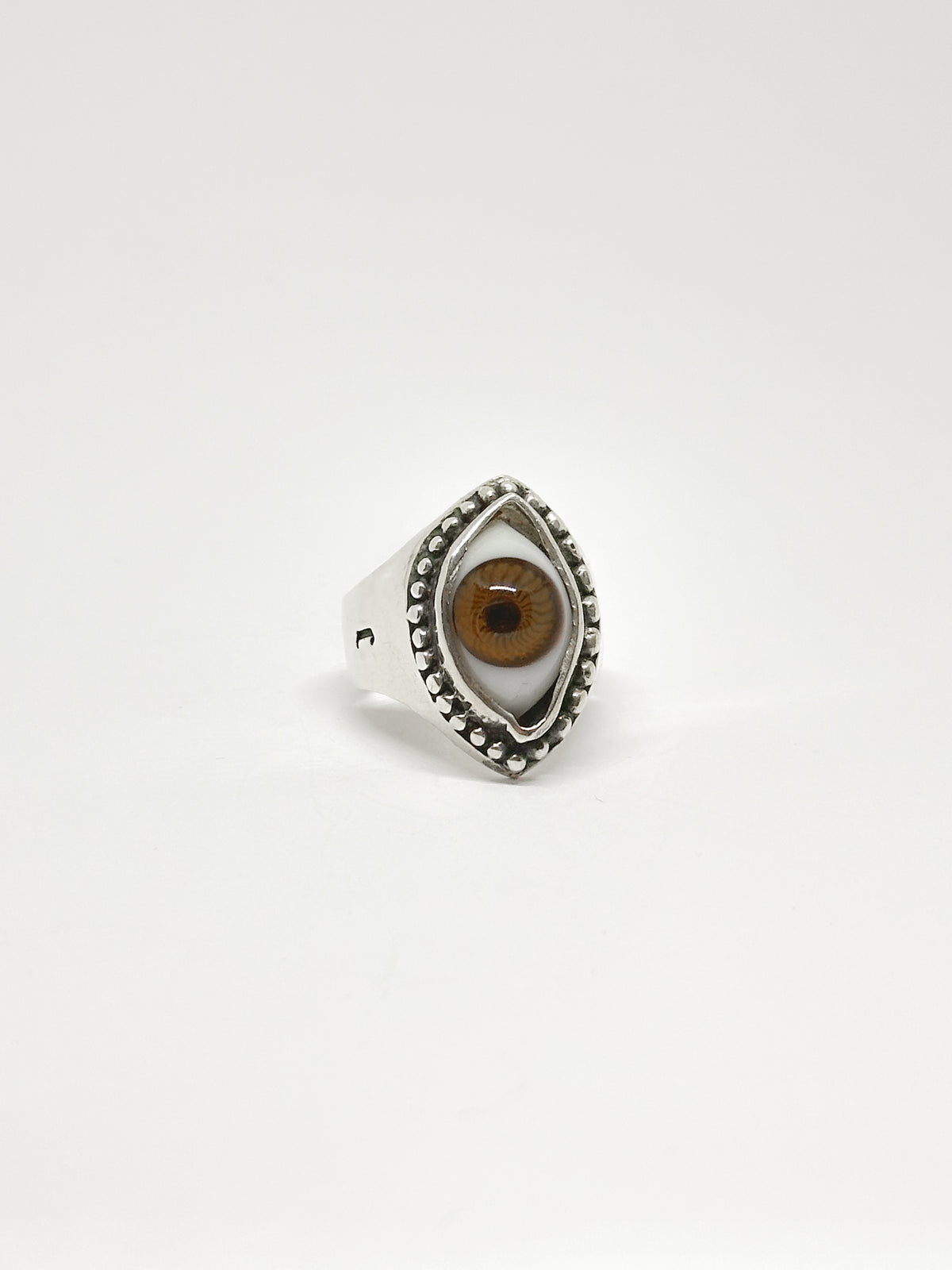 Brown Eye Ring II
