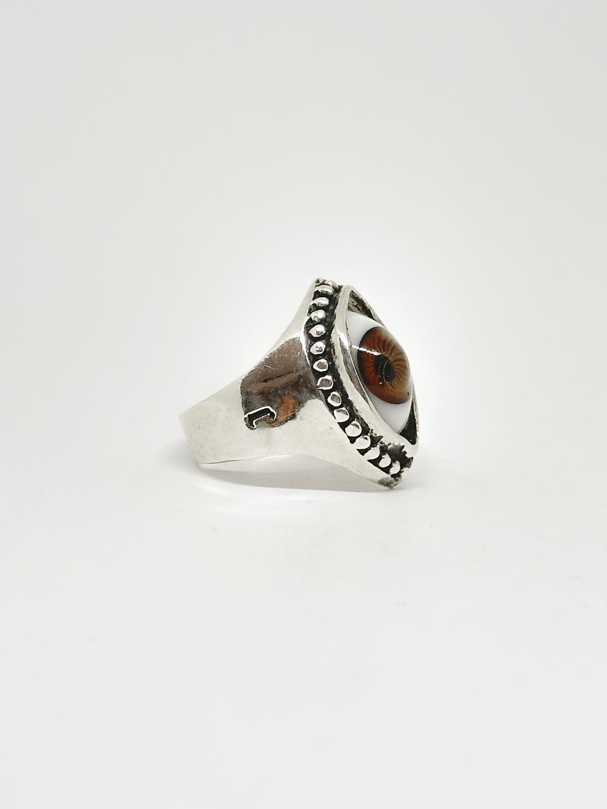 Brown Eye Ring II