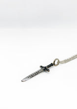 Dagger Pendant (With Chain)
