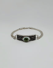Crystal Eye Bracelet