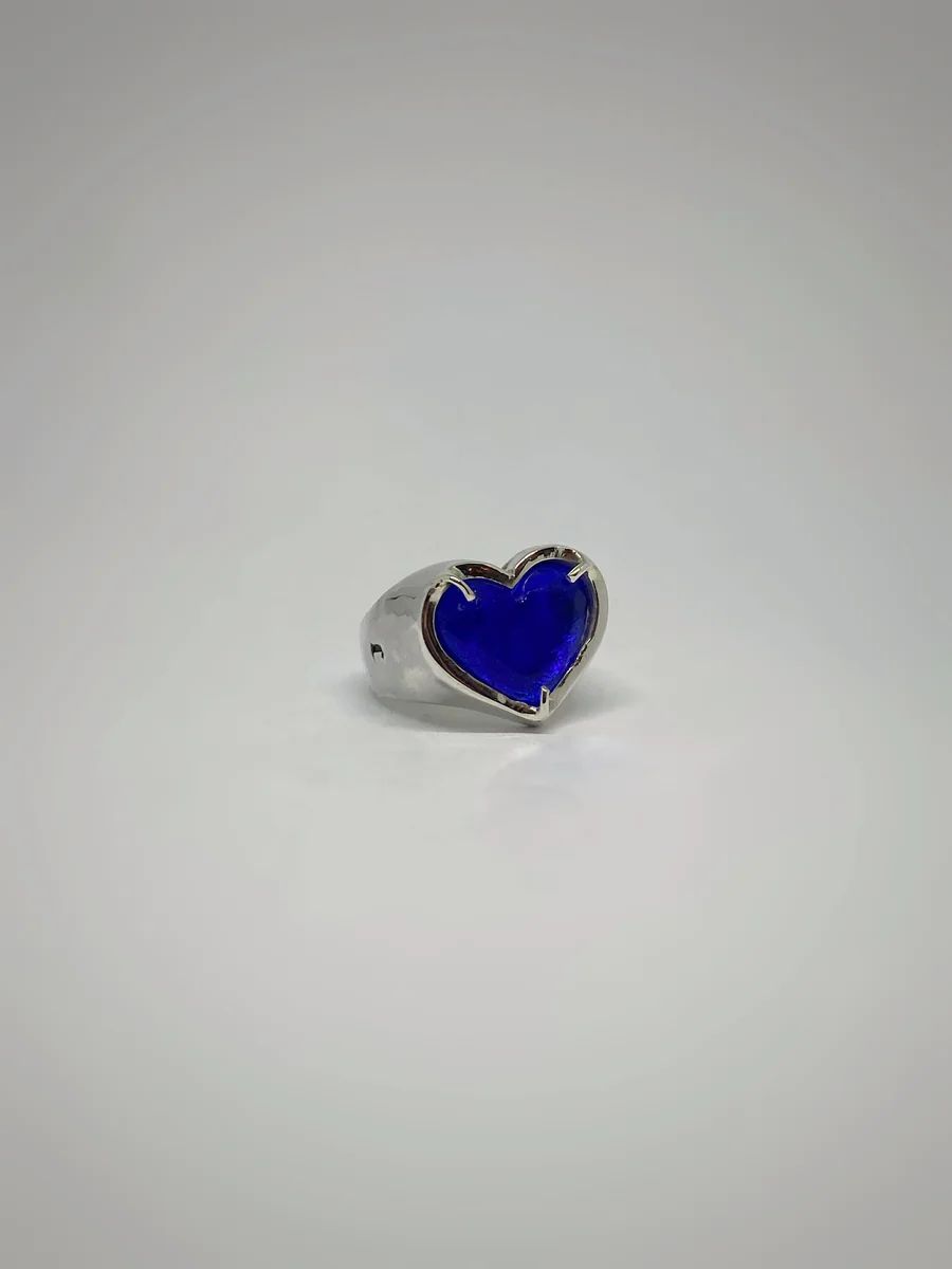 Heart Ring (Crystal)