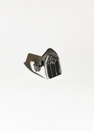 Gothic Door Ring