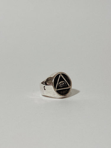 Illuminati Ring