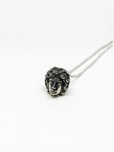 Medusa Pendant (With Chain)