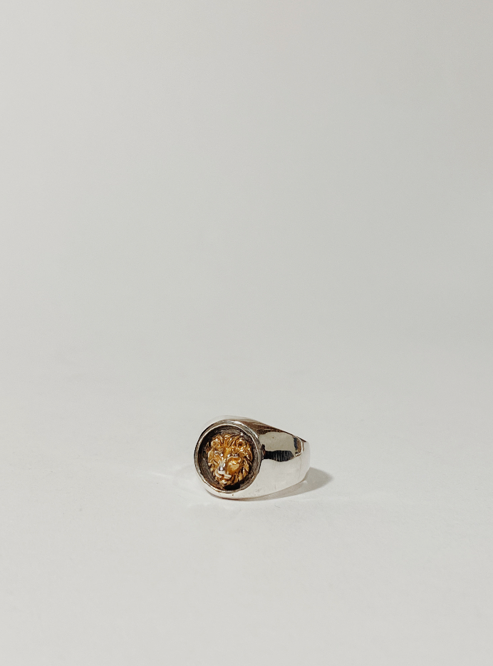Mini Lion Ring (Special Edition)