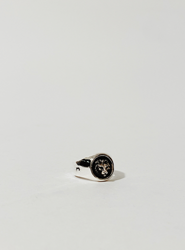 Mini Lion Ring