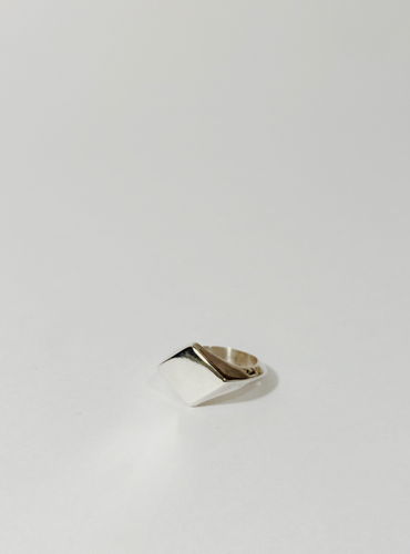 Diamond Mirror Ring