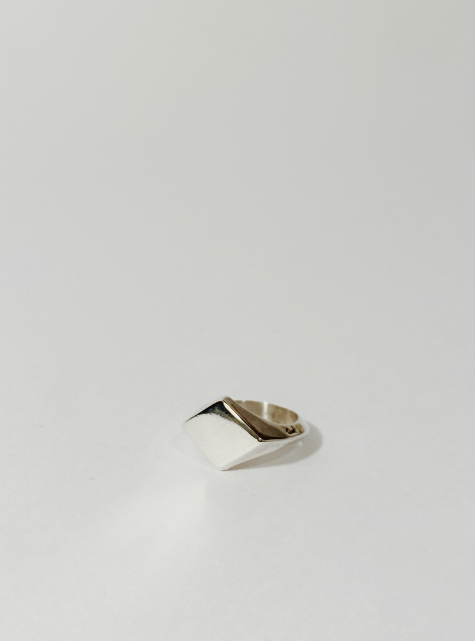 Diamond Mirror Ring