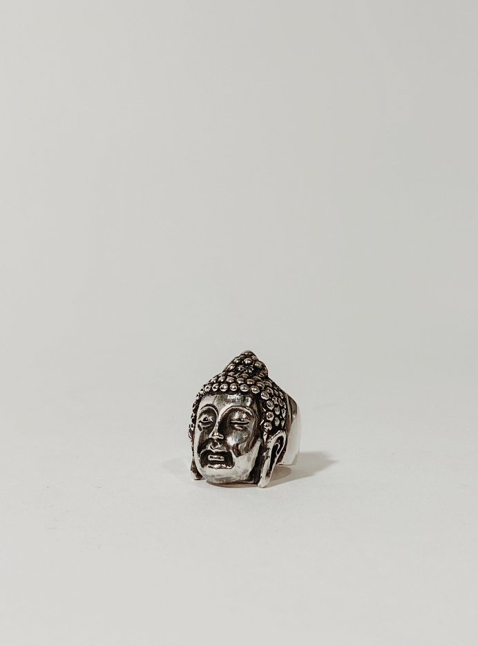 Buddha Siddharta Ring