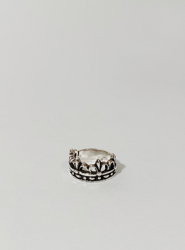 Crown Ring