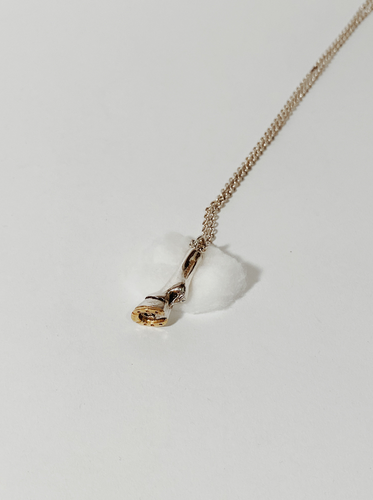 Horse Paw Pendant (With Chain) (Special Edition)