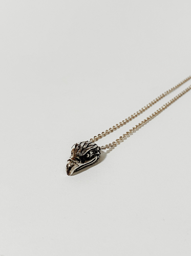 Eagle Pendant (With Chain)