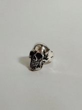 CRUZADA Skull Ring