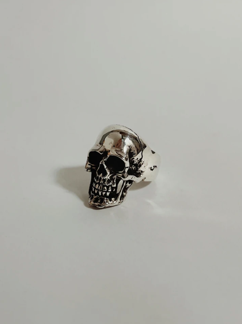 CRUZADA Skull Ring