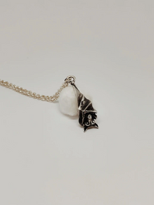 Bat Pendant (With Chain)