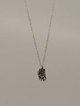Jaguar Paw Pendant (With Chain)