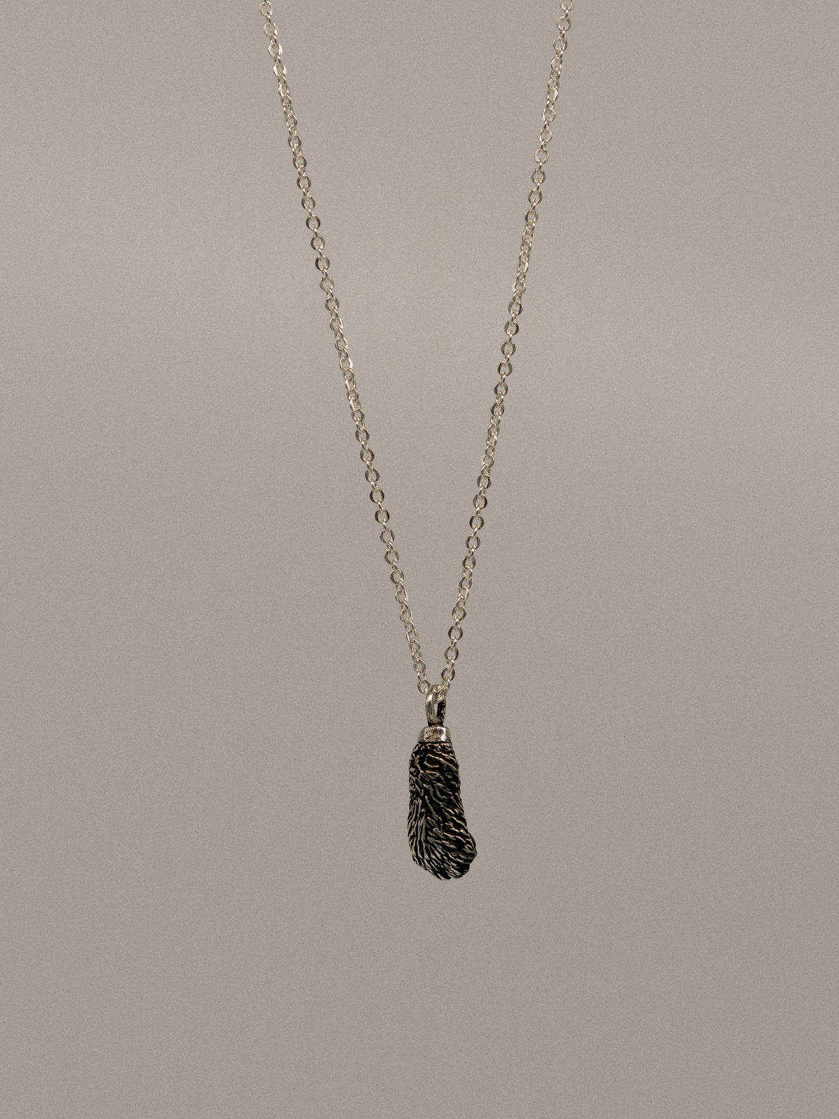 Rabbit Paw Pendant (With Chain)