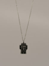 Coatlicue Pendant (With Chain)