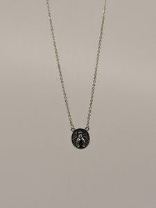 Fly pendant (With Chain)