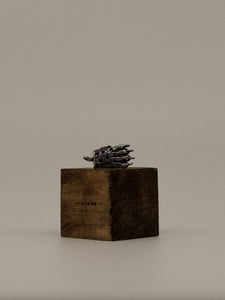 Jaguar Paw Pendant (With Chain)