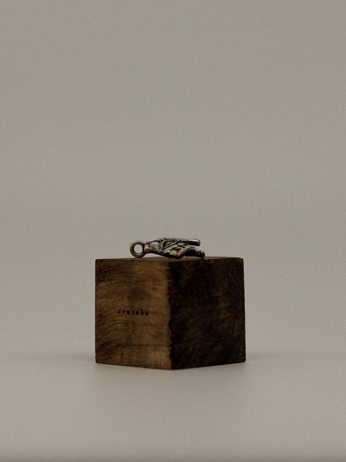 Hand Eye Pendant (With Chain)