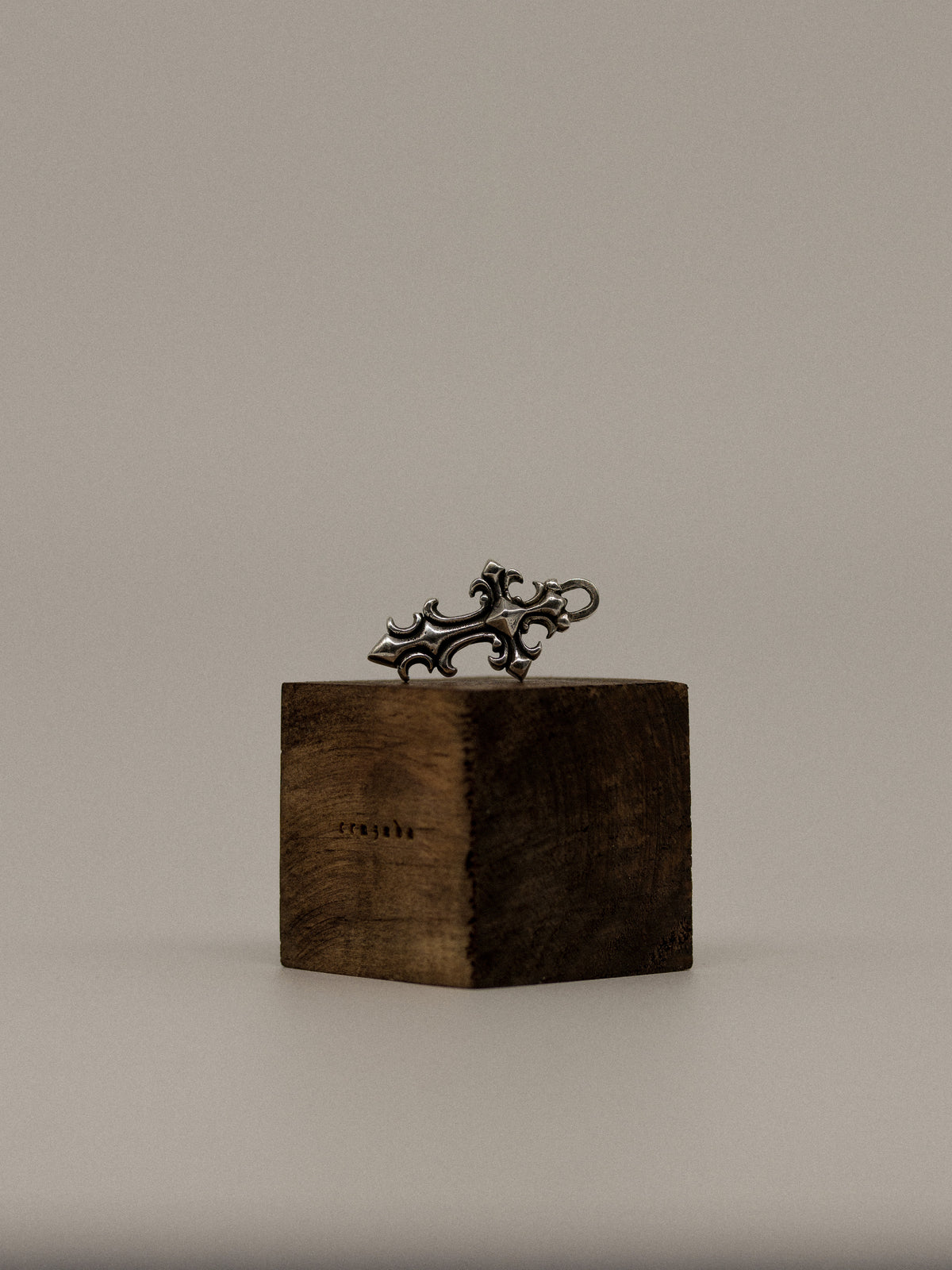 Cross Pendant (With Chain)