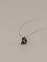 Jaguar Paw Pendant (With Chain)