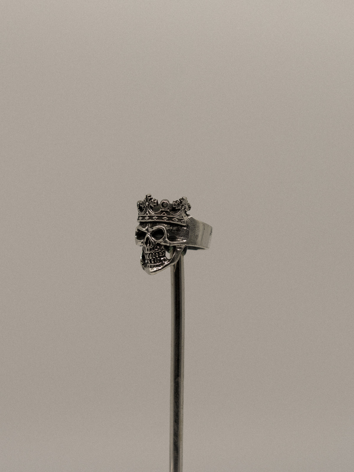 King Skull Ring I
