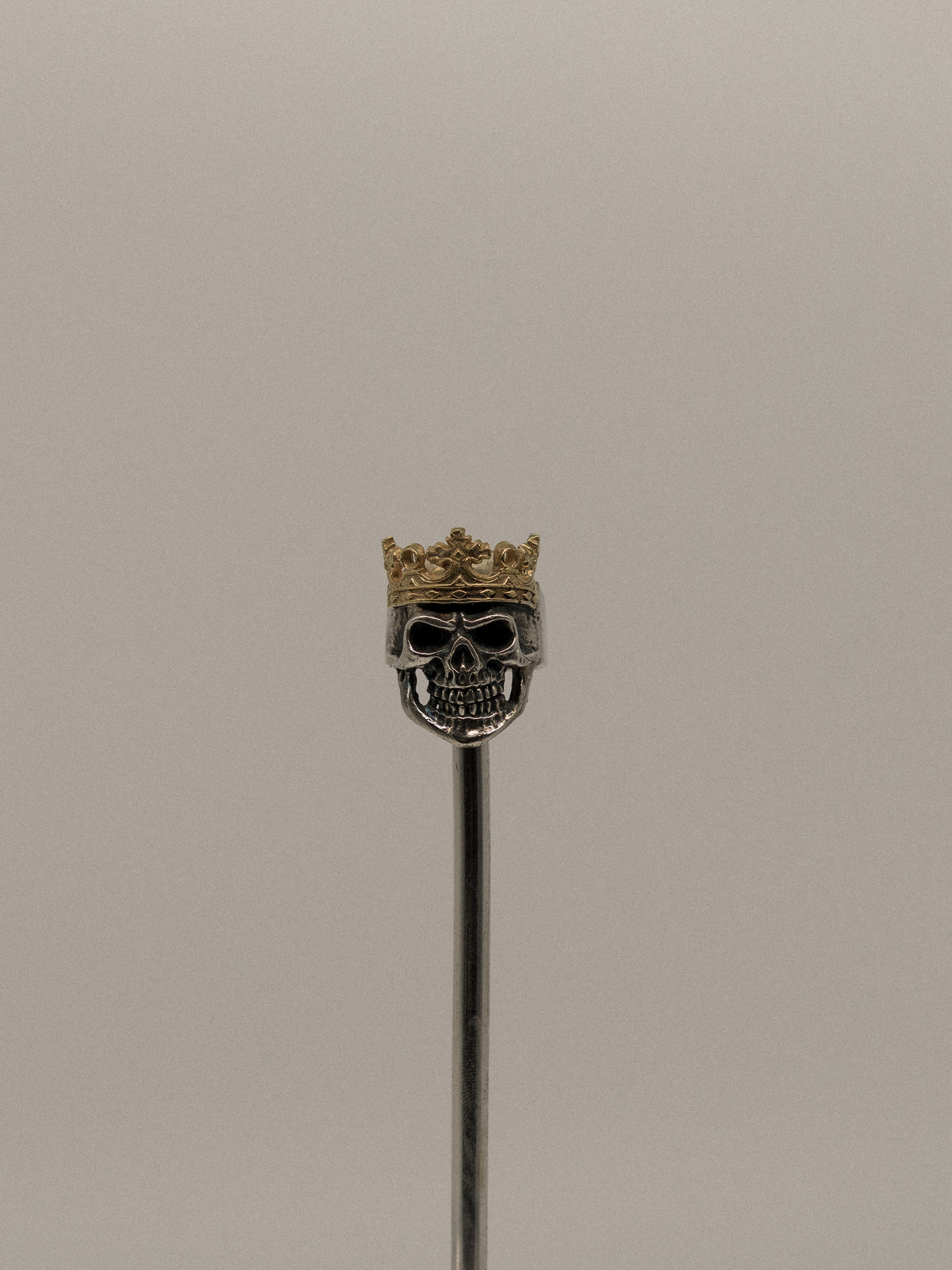 King Skull Ring (Special Edition)