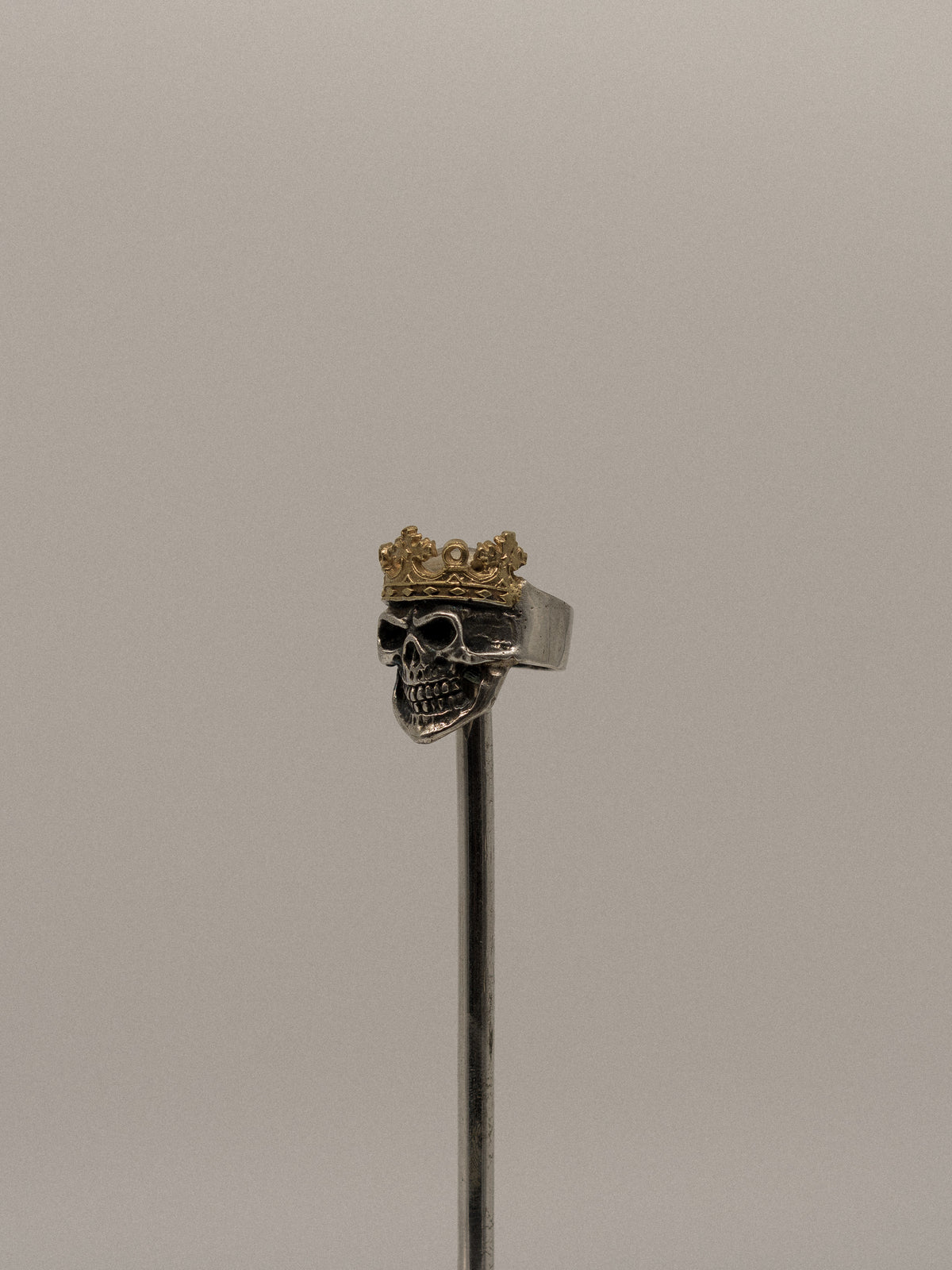 King Skull Ring (Special Edition)