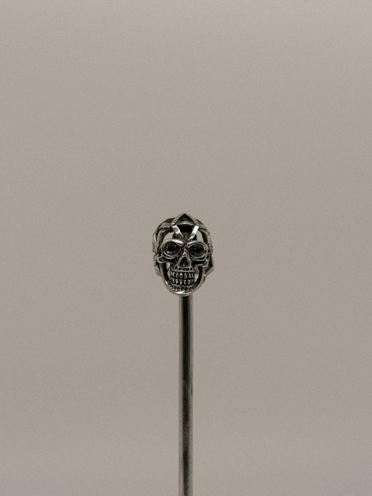 Skull Ring II