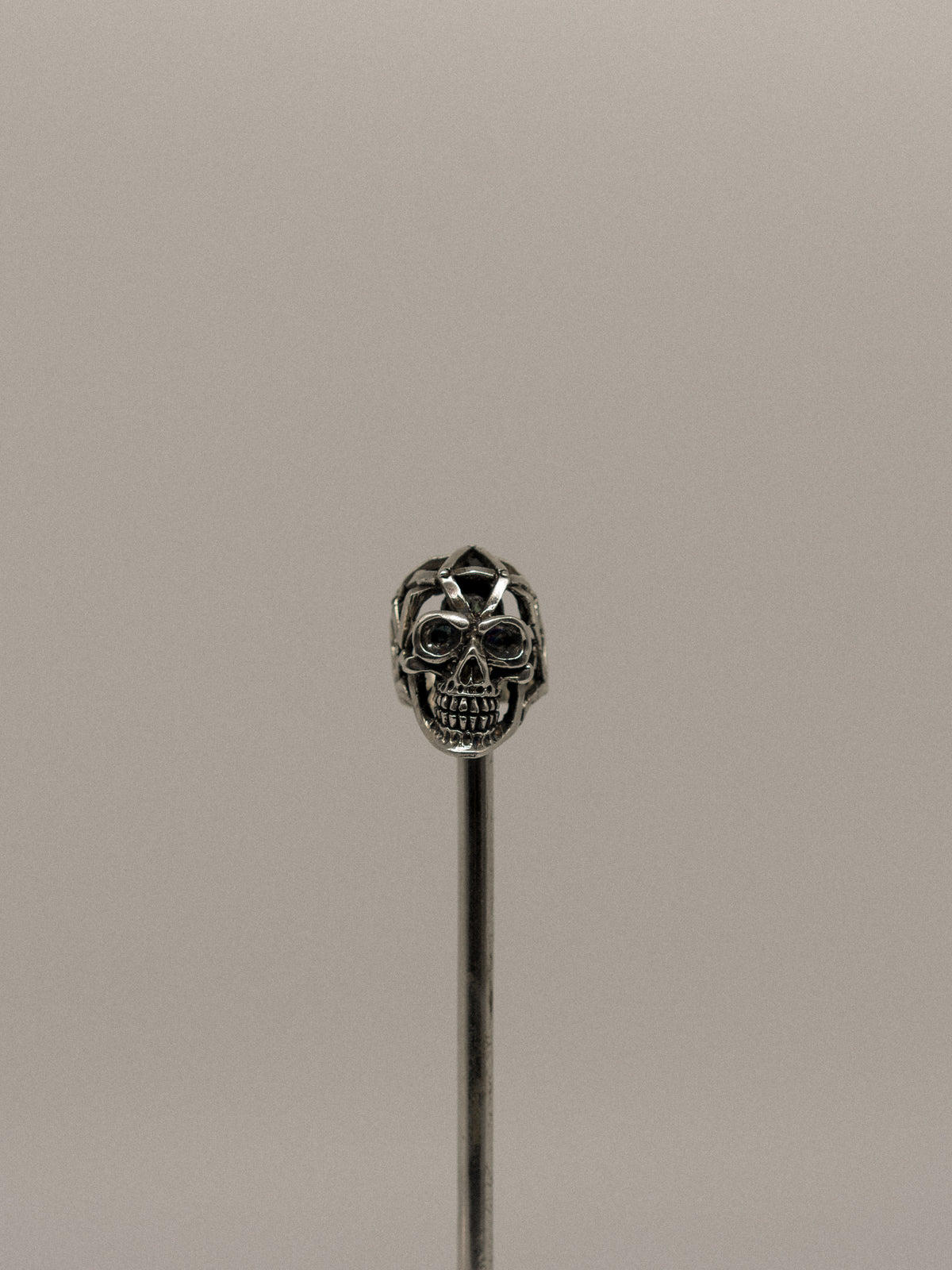 Skull Ring II