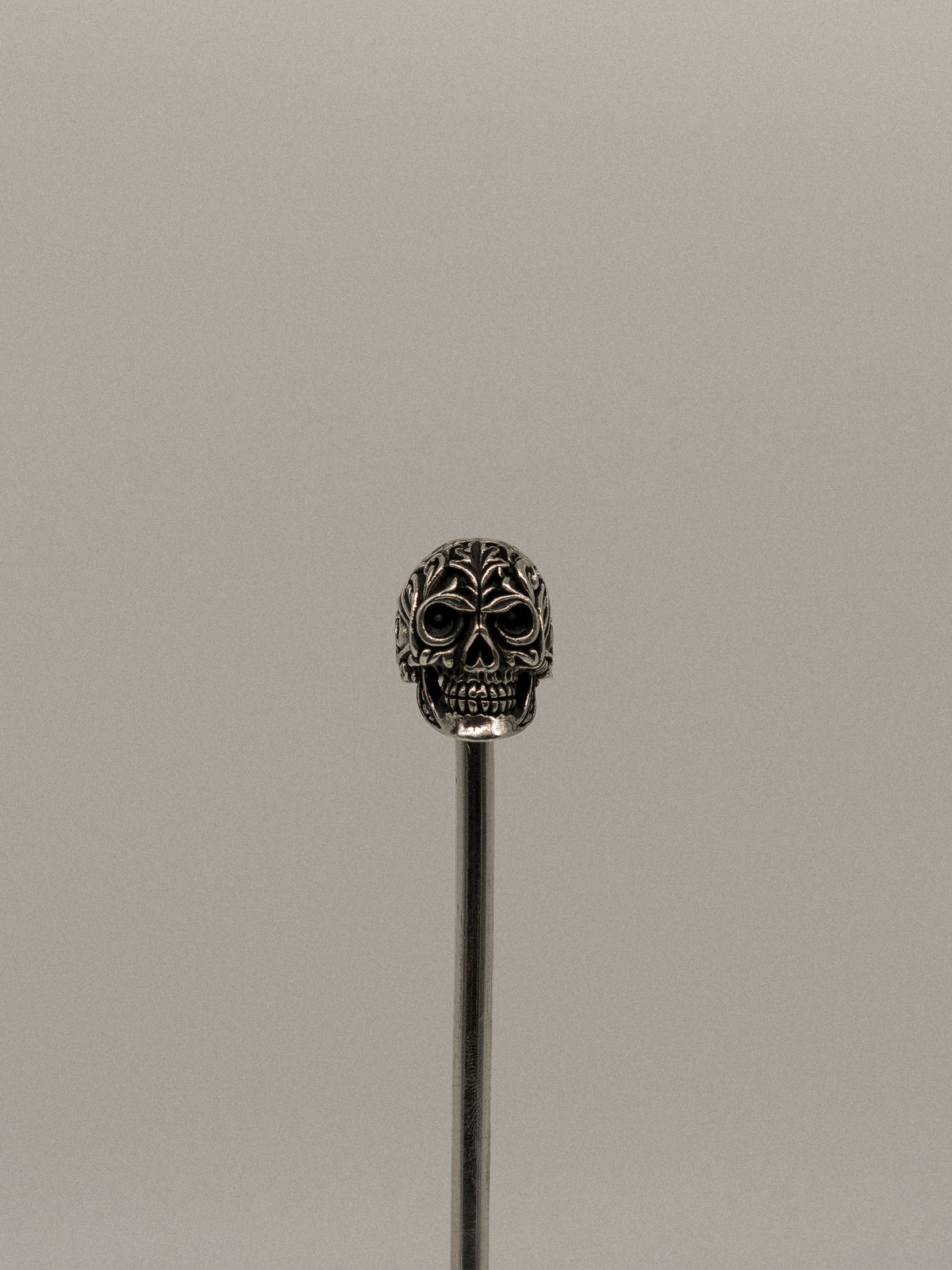 Catrina Skull Ring