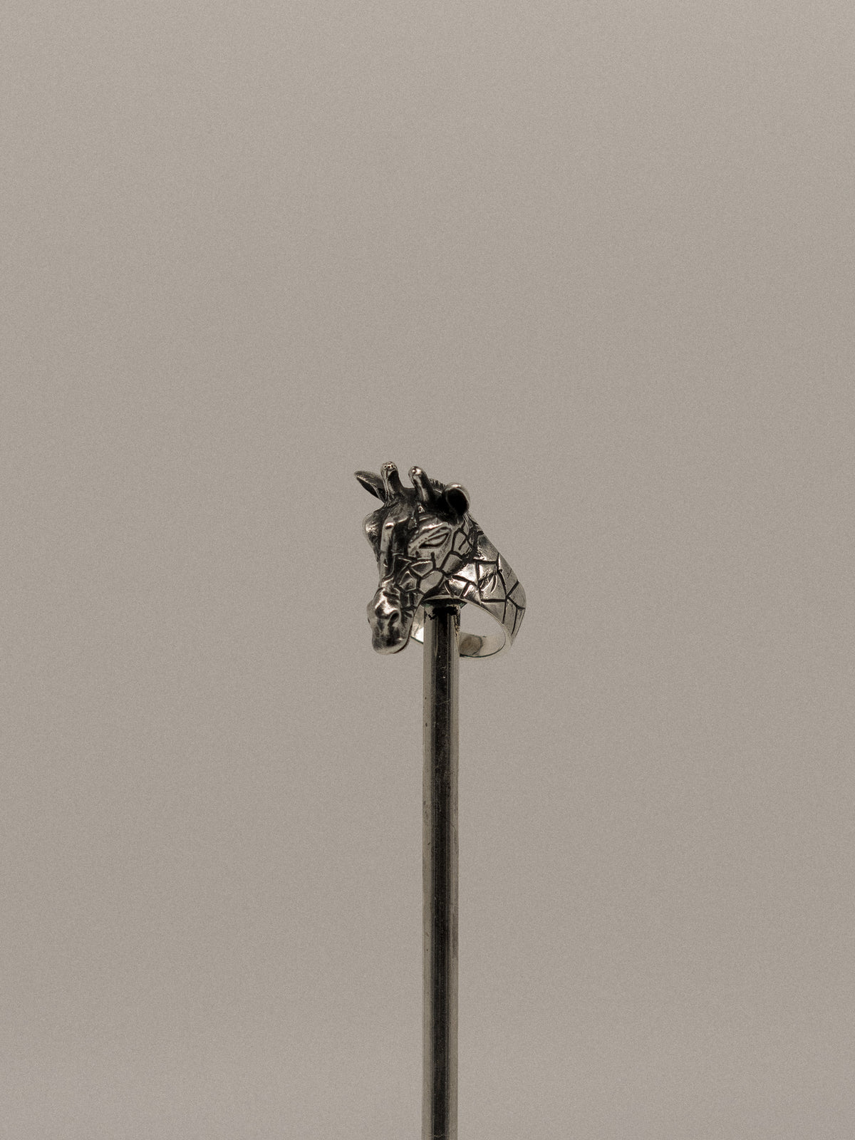 Giraffe Ring