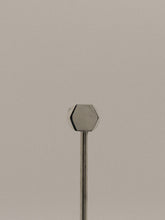 Hexagon Mirror Ring