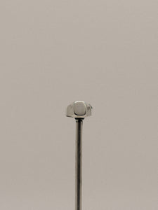 Small Square Mirror Ring