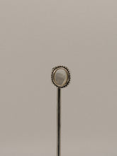 Italian Oval Mother Pearl Ring