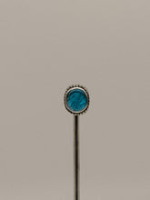 Italian Oval Turquoise Ring